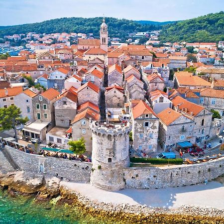 The Old Town Korcula Apartment Екстериор снимка