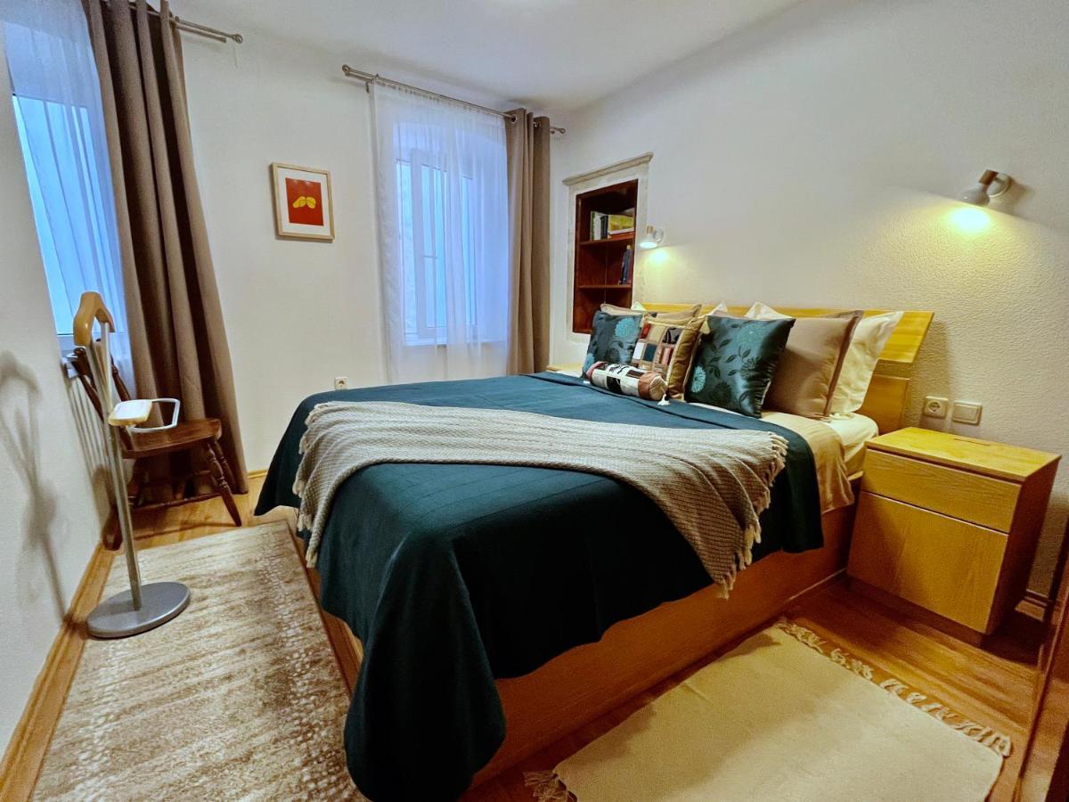 The Old Town Korcula Apartment Екстериор снимка