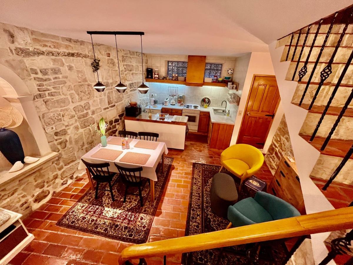 The Old Town Korcula Apartment Екстериор снимка
