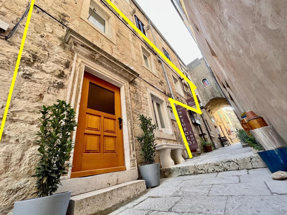 The Old Town Korcula Apartment Екстериор снимка