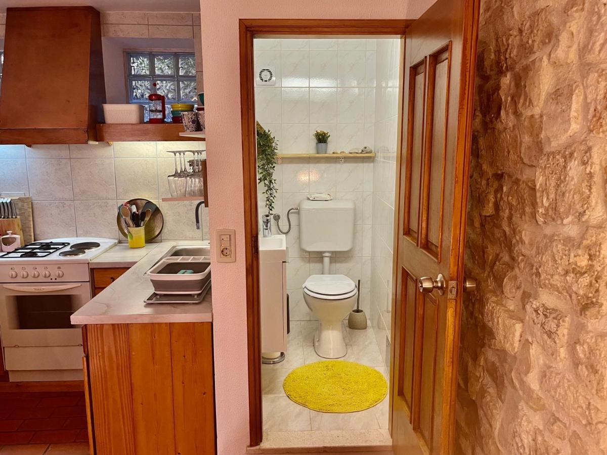 The Old Town Korcula Apartment Екстериор снимка