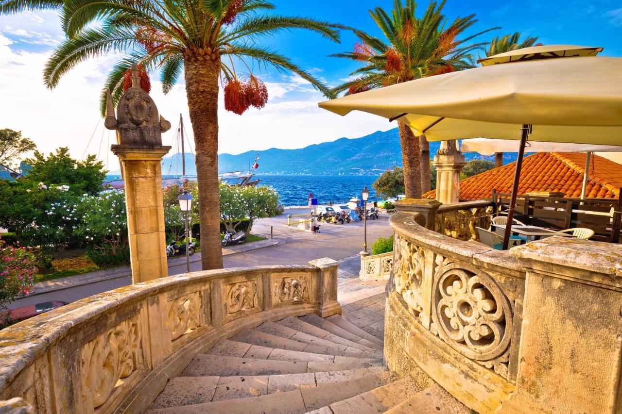 The Old Town Korcula Apartment Екстериор снимка
