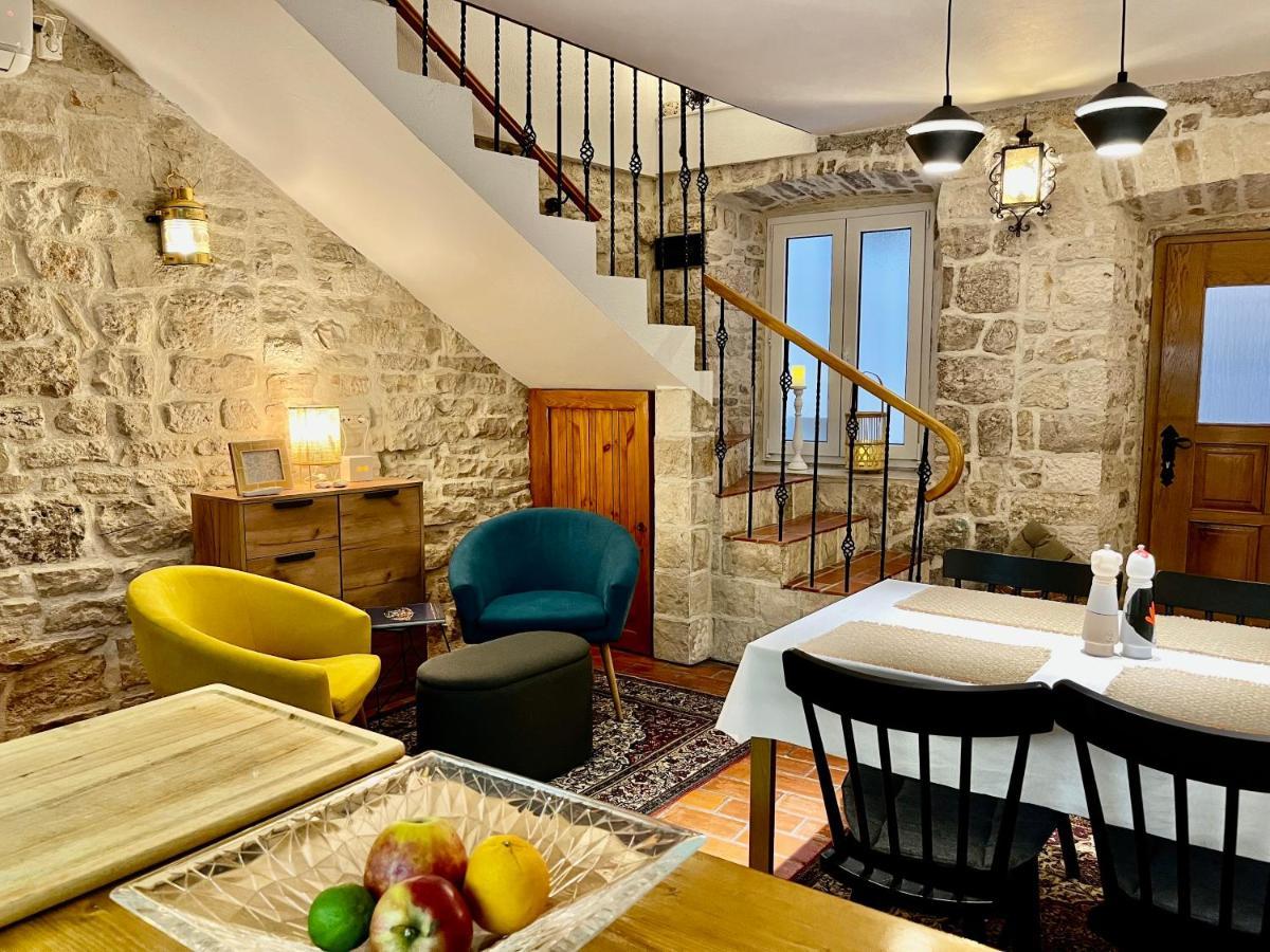 The Old Town Korcula Apartment Екстериор снимка