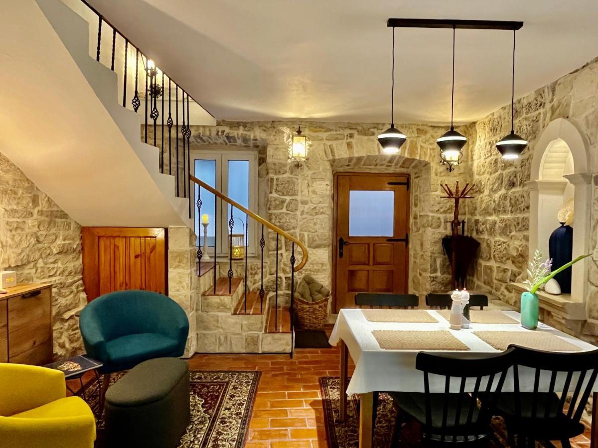 The Old Town Korcula Apartment Екстериор снимка