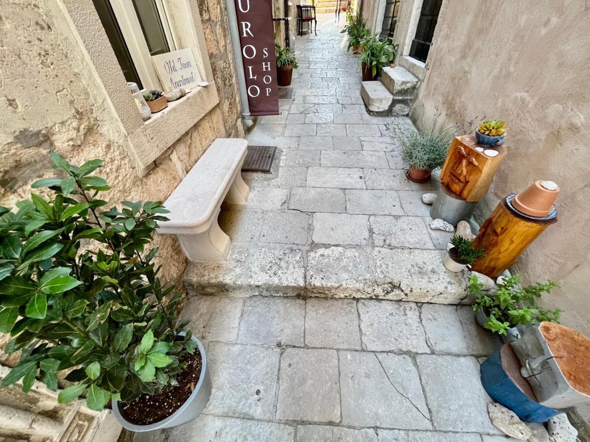 The Old Town Korcula Apartment Екстериор снимка