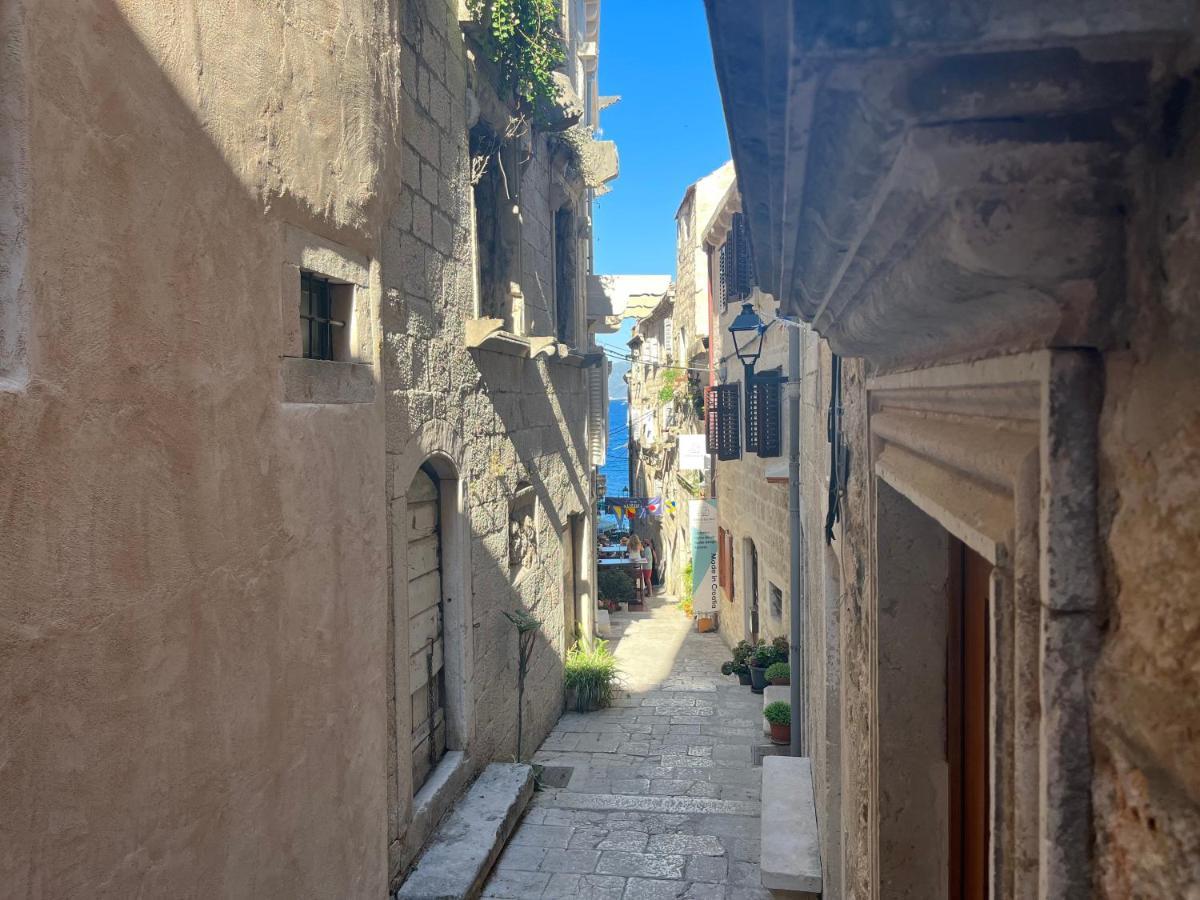 The Old Town Korcula Apartment Екстериор снимка