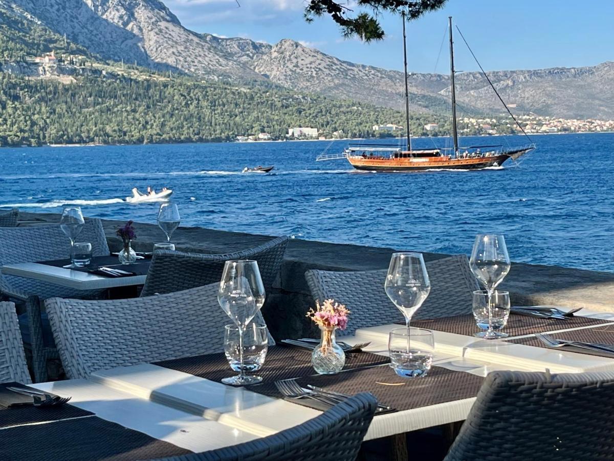 The Old Town Korcula Apartment Екстериор снимка