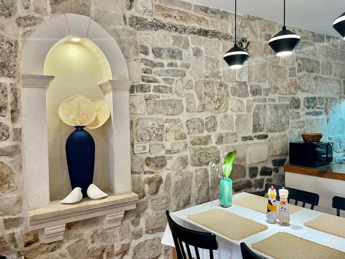 The Old Town Korcula Apartment Екстериор снимка
