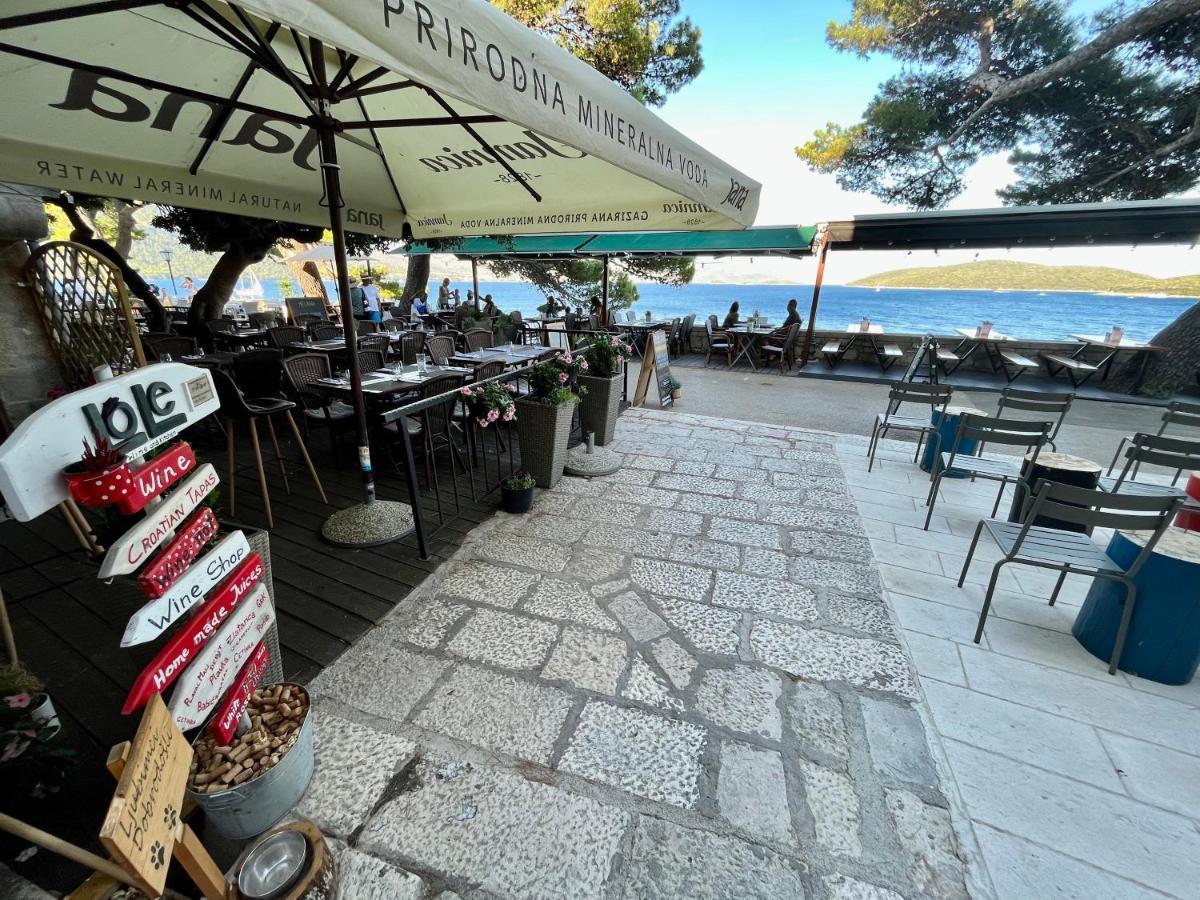 The Old Town Korcula Apartment Екстериор снимка